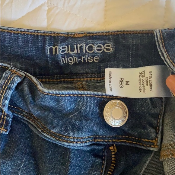 Maurices High Rise Skinny Jeans - Picture 3 of 4